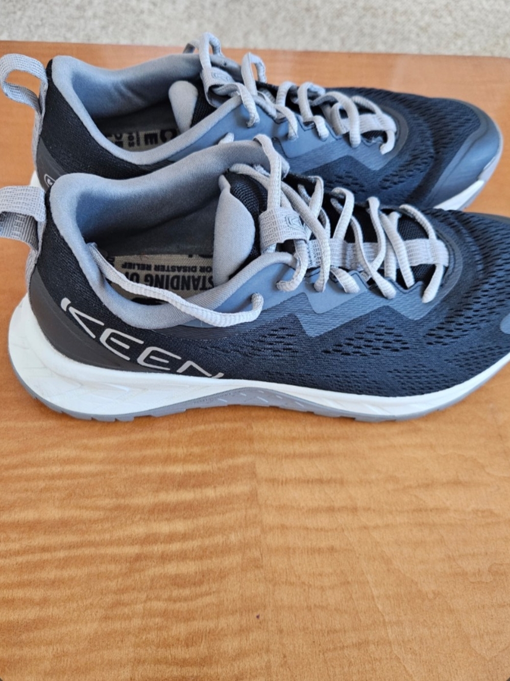 KEEN Versacore Speed athletic hiking shoes - Picture 3 of 7